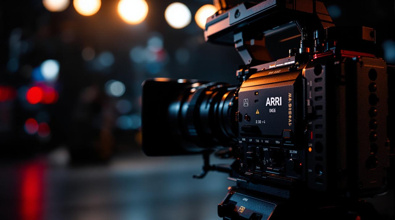 飘零影视新闻：飘零影视引进ARRI ALEXA 35电影摄影机，设备全面升级