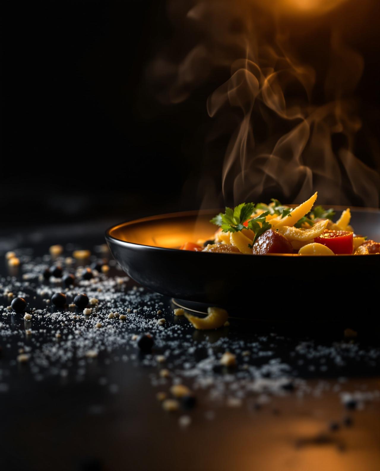 飘零影视作品《味蕾记忆》- 美食短片
