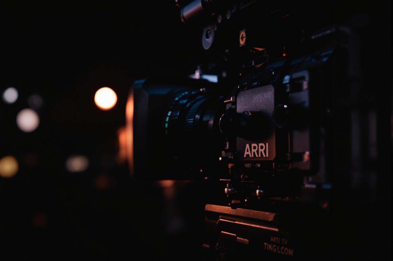 飘零影视新闻：飘零影视引进ARRI ALEXA 35电影摄影机，设备全面升级