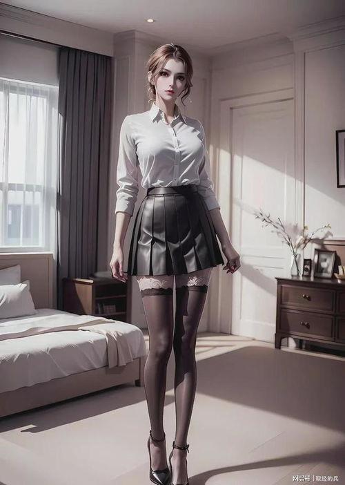 国产丝袜制服,国产时尚潮流的精致演绎